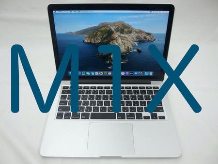 新MacBook Pro
